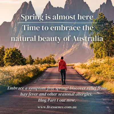 Spring is here: time to embrace the natural beauty of Australia