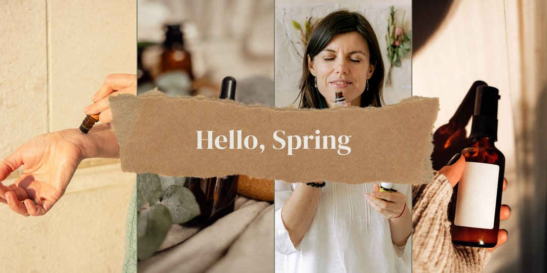 Spring Reset Rituals