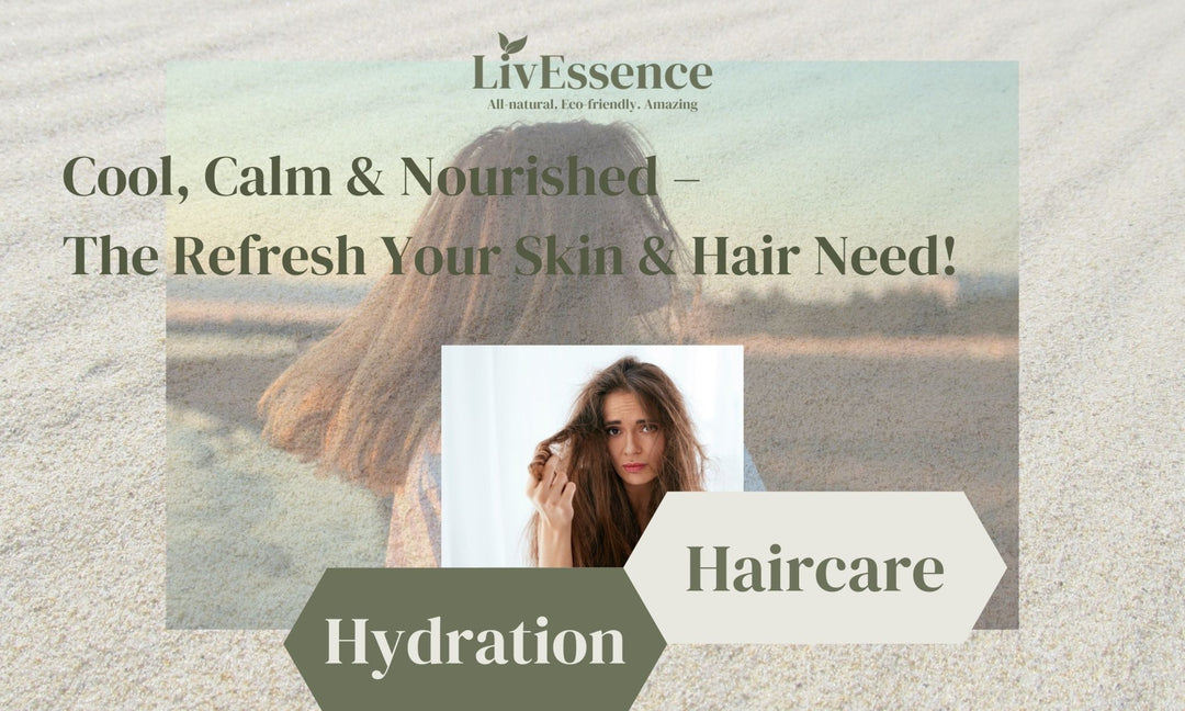 After Beach Care Collection - LivEssence