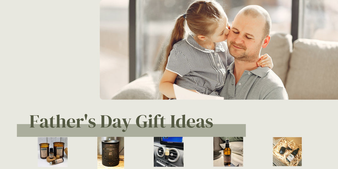 Father's Day Gift Ideas - LivEssence