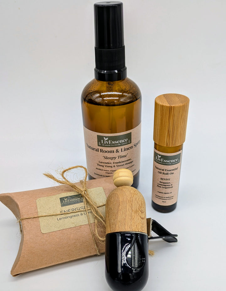 Roadtrip Reset Pack - Your calm companion for the long drive