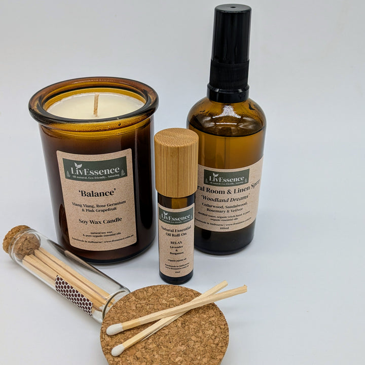 Home Spa Reset Pack - Turn school holidays into a self-care staycation