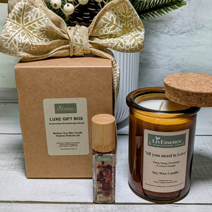 The Luxe Calm Gift Box