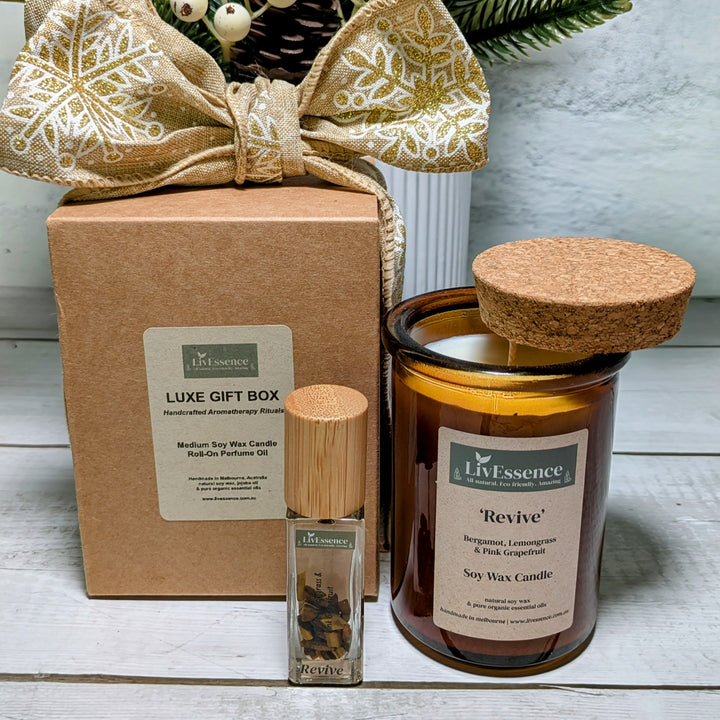 The Luxe Calm Gift Box