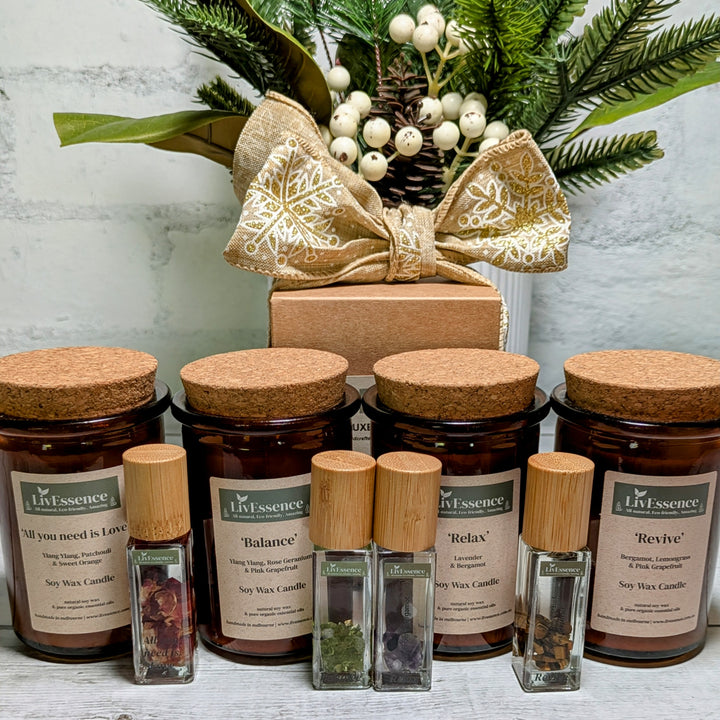 The Luxe Calm Gift Box