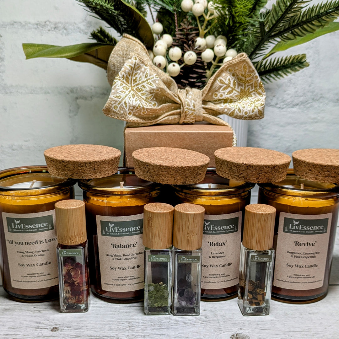 The Luxe Calm Gift Box