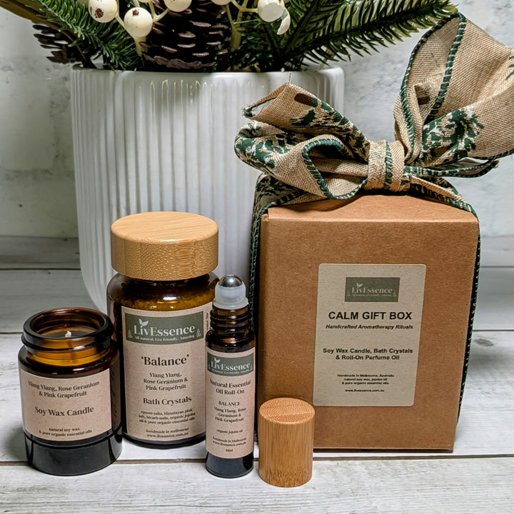 The Calm Ritual Gift Box