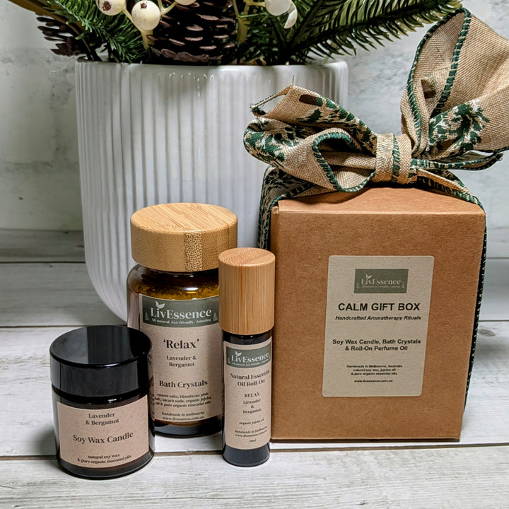 The Calm Ritual Gift Box