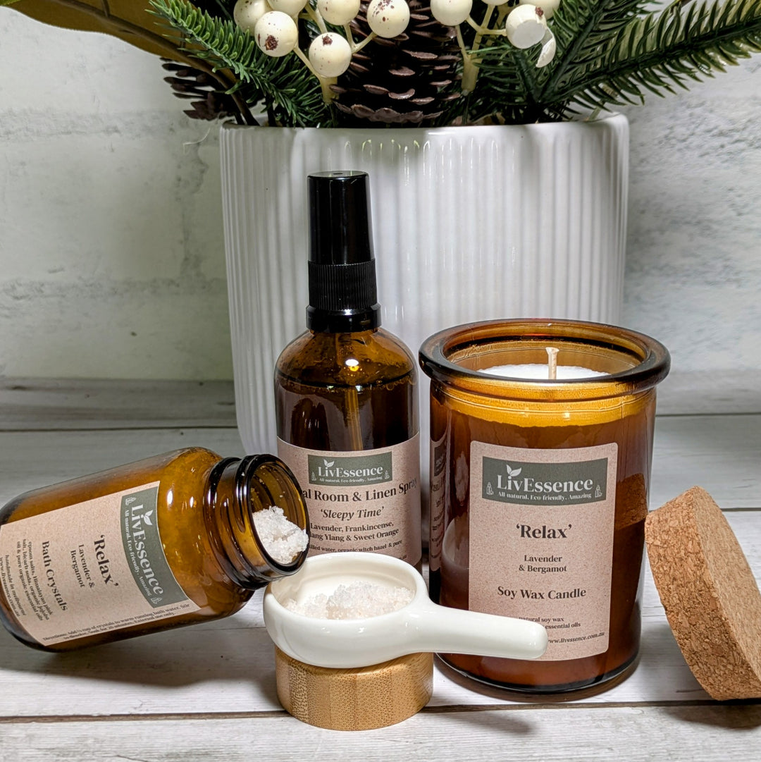The Restore & Unwind Gift Set