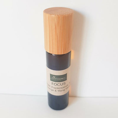 FOCUS - Natural Essential Oil Roll - on - LivEssence