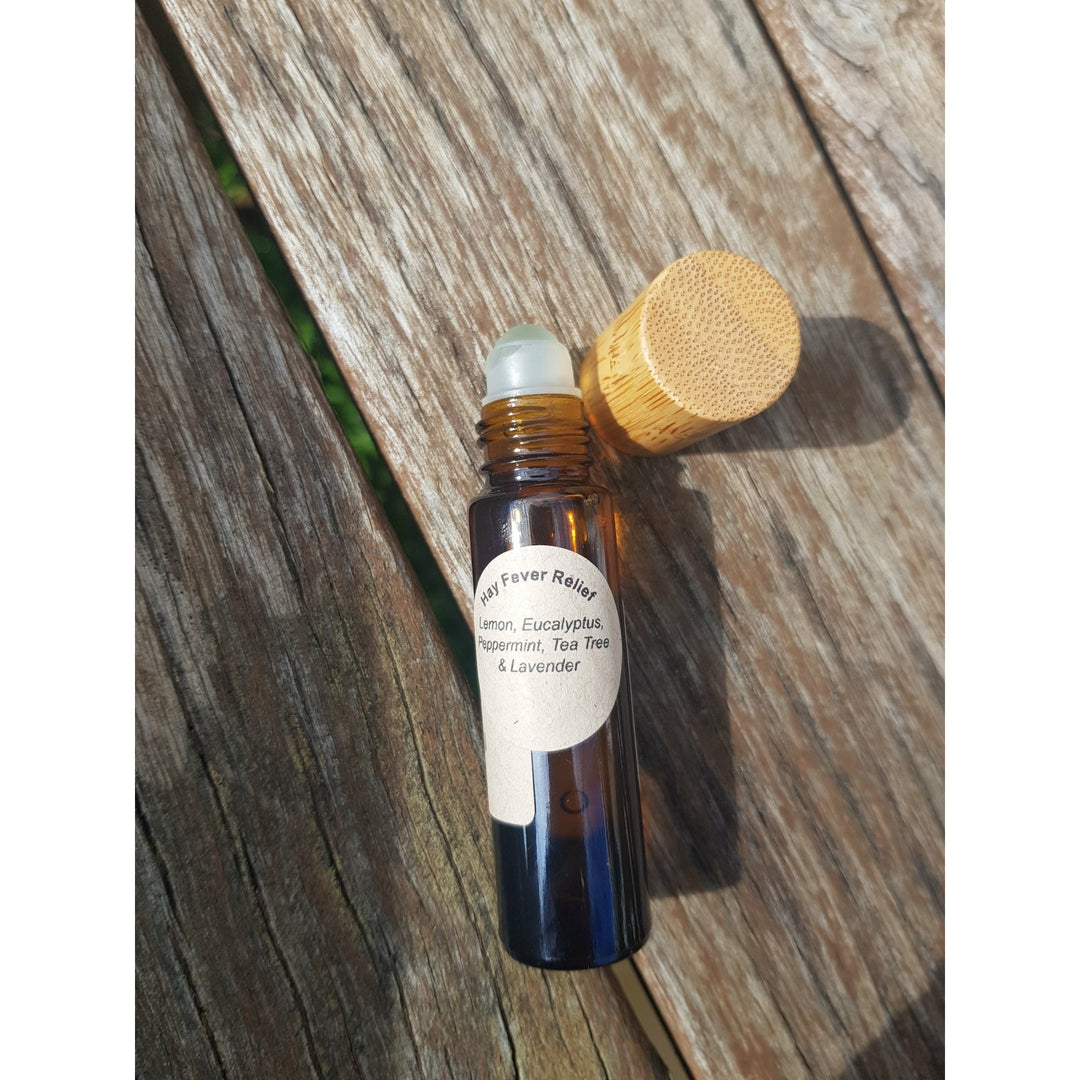 Hay Fever Relief - Natural Essential Oil Roll - on - LivEssence