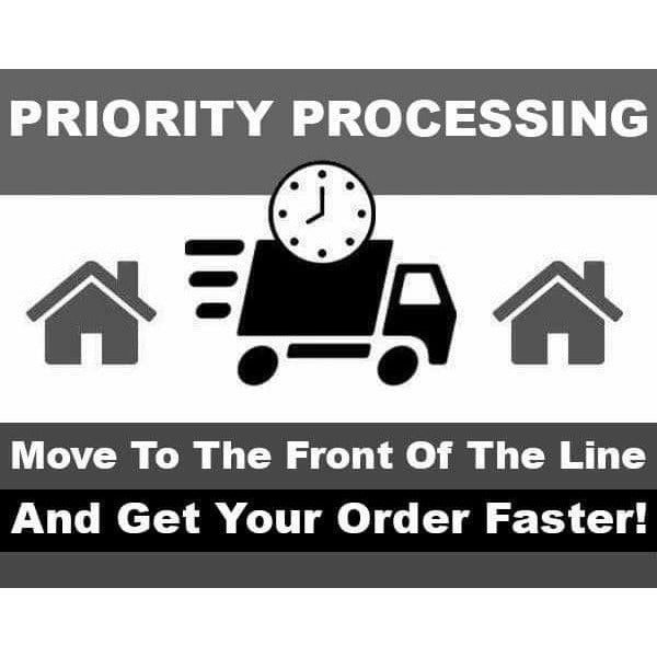 Priority Processing - LivEssence