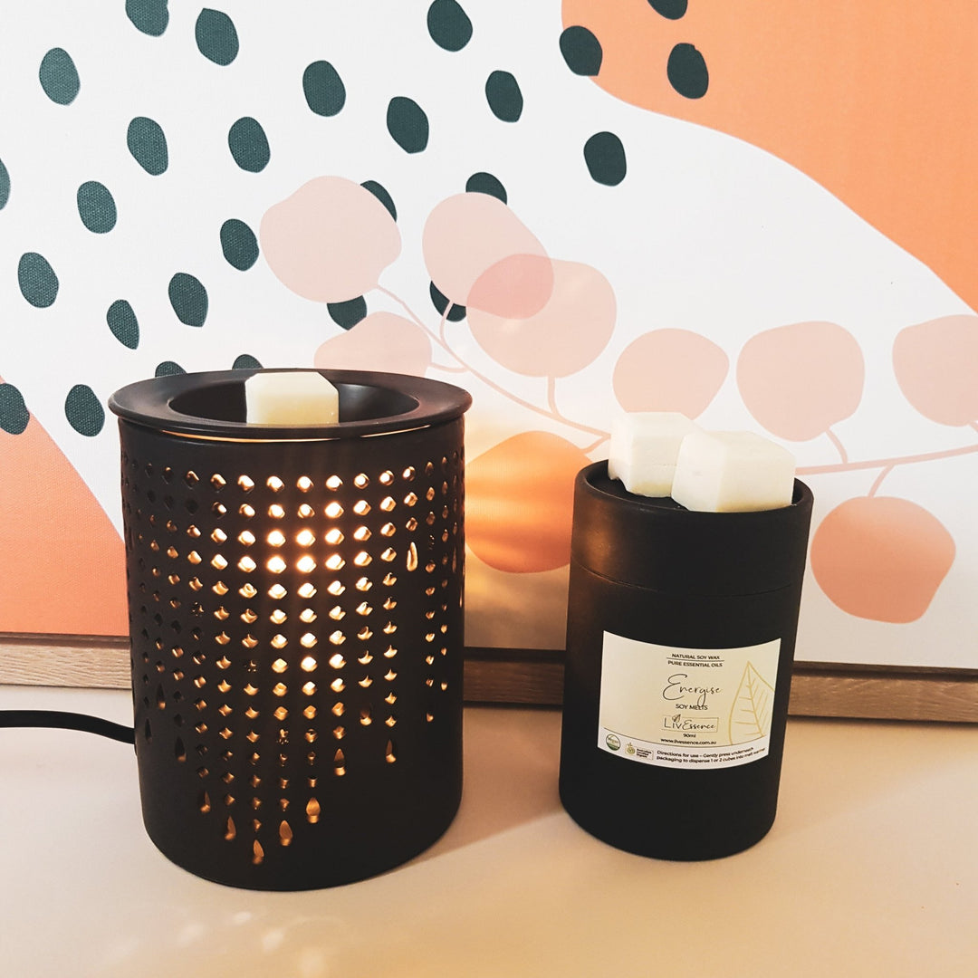 Raindrops Melt Warmer - LivEssence