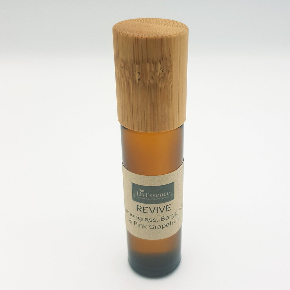 REVIVE - Natural Essential Oil Roll - on - LivEssence