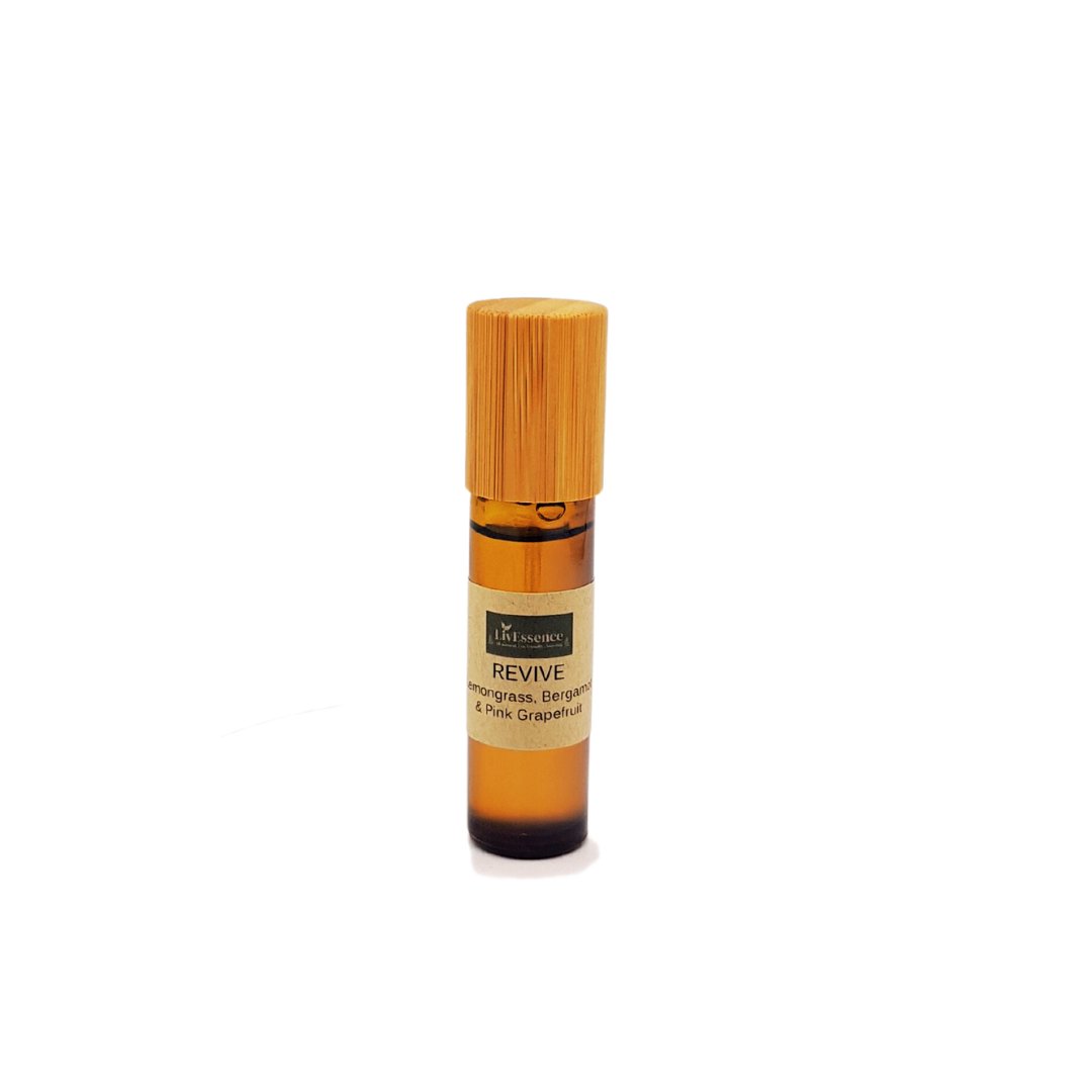 REVIVE - Natural Essential Oil Roll - on - LivEssence