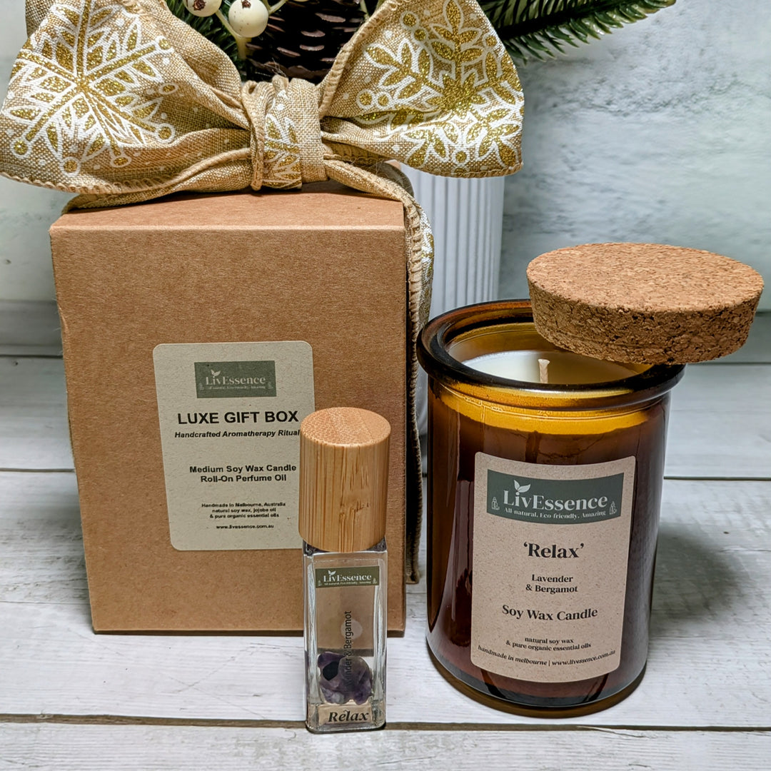 The Luxe Calm Gift Box