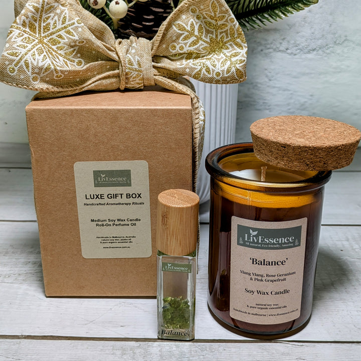 The Luxe Calm Gift Box