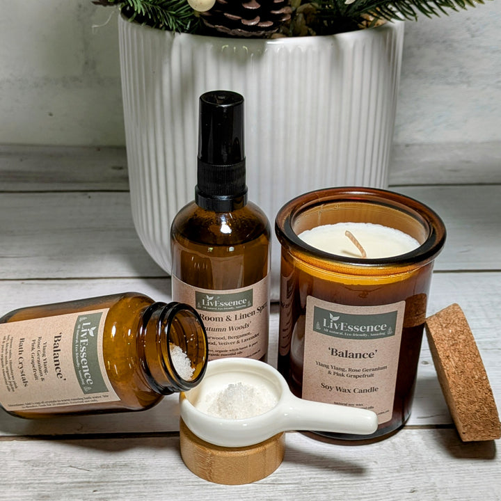 The Restore & Unwind Gift Set