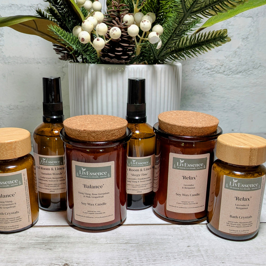 The Restore & Unwind Gift Set