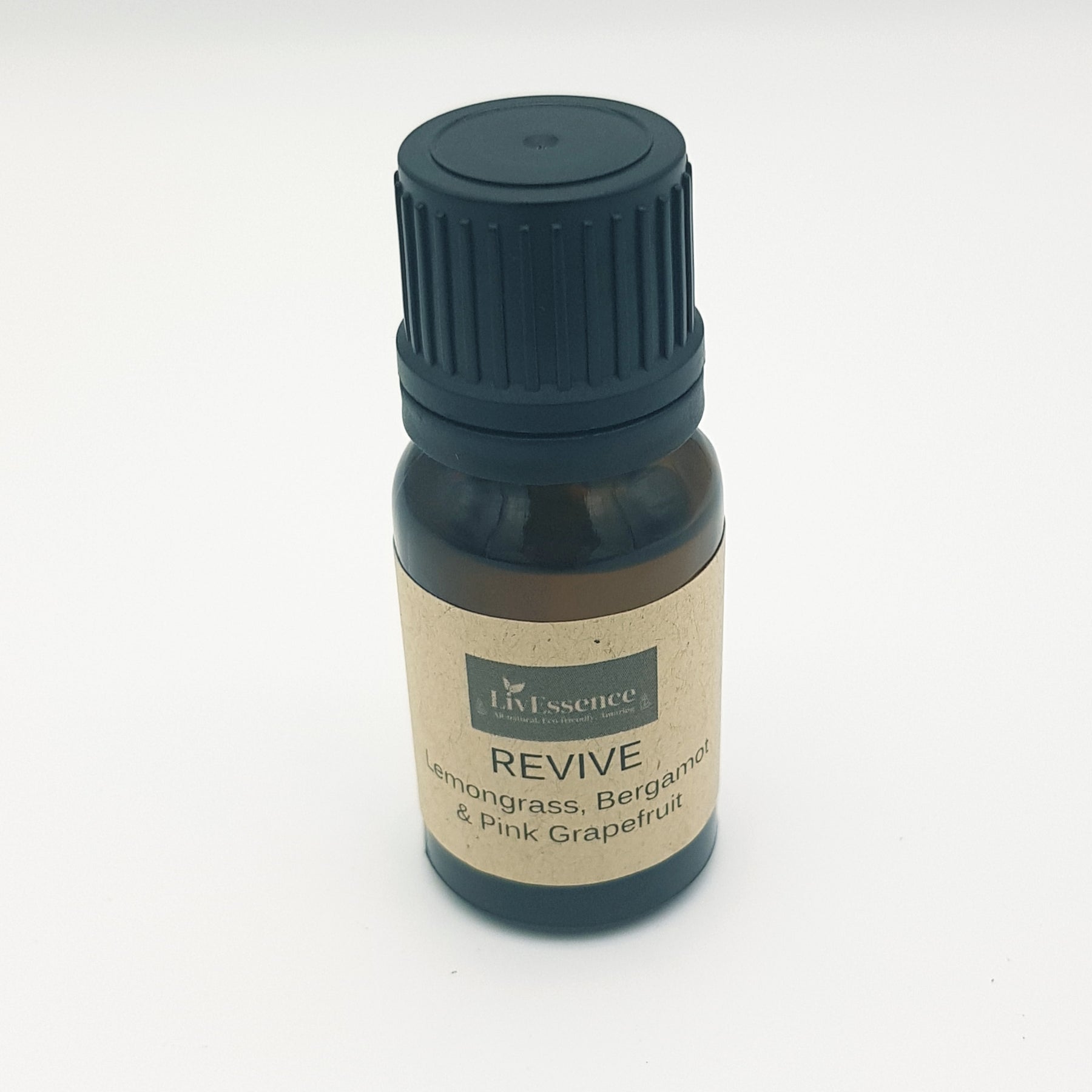 REVIVE - Pure Organic Essential Oil Blend 10ml – LivEssence